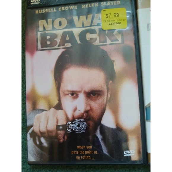 Lot of 8 DVDS action/suspense genre - Picture 5 of 9